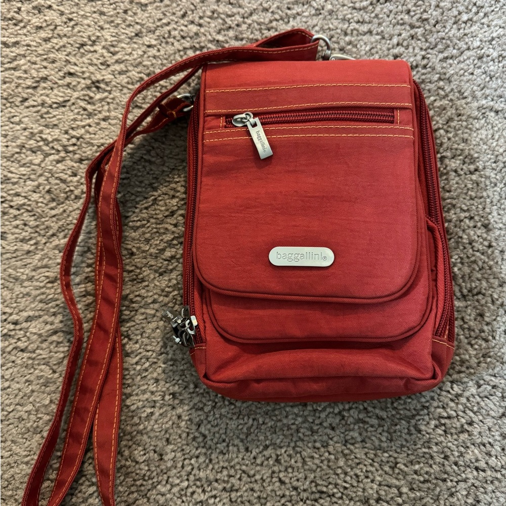 Red Baggallini
